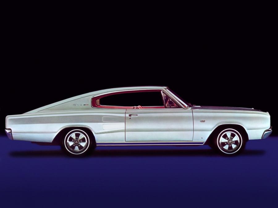  Dodge Charger 1967 года  (фото 14 из 15)